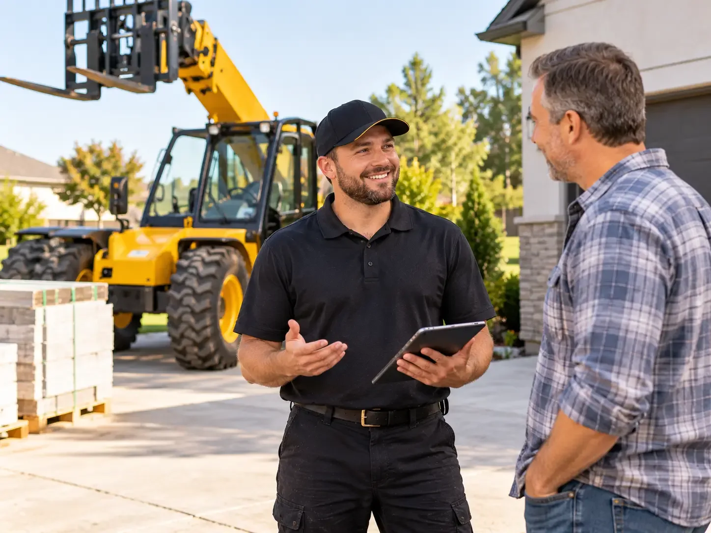 Forklift Rental Clayton Lake, ME FAQs